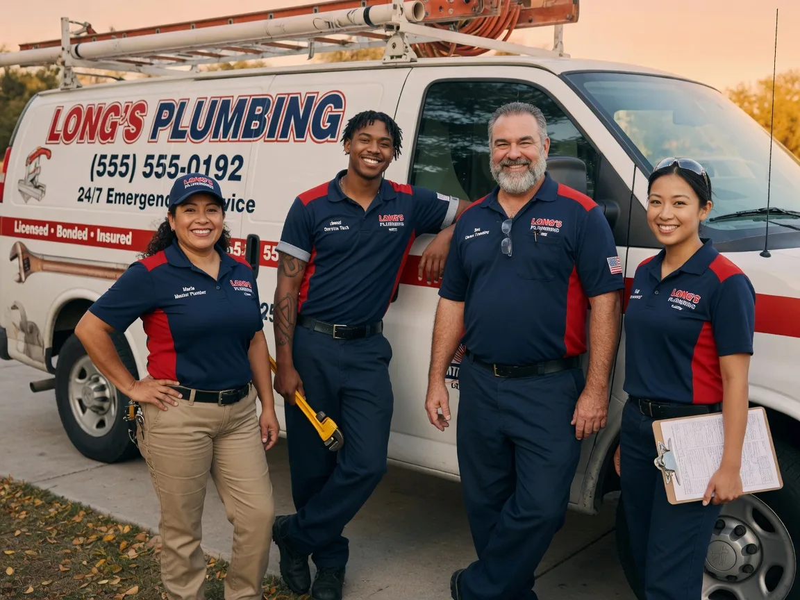 Leak Detection company in Dover, OK